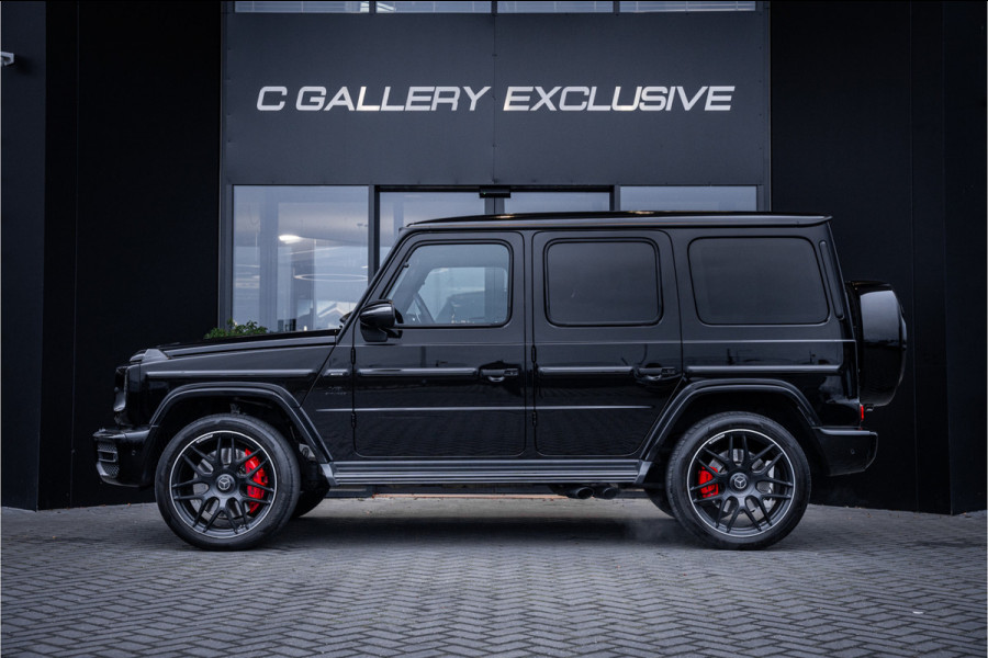 Mercedes-Benz G-Klasse G63 Edition 1 - Panorama | Burmester | Stoelkoeling & Massage | Trekhaak
