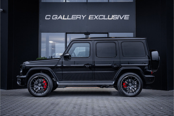 Mercedes-Benz G-Klasse G63 Edition 1 - Panorama | Burmester | Stoelkoeling & Massage | Trekhaak