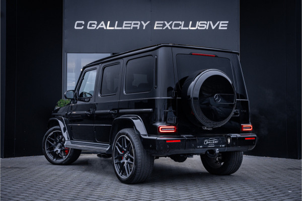 Mercedes-Benz G-Klasse G63 Edition 1 - Panorama | Burmester | Stoelkoeling & Massage | Trekhaak
