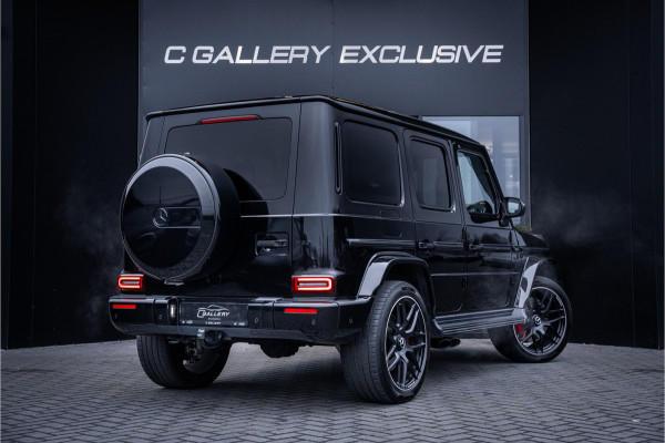 Mercedes-Benz G-Klasse G63 Edition 1 - Panorama | Burmester | Stoelkoeling & Massage | Trekhaak