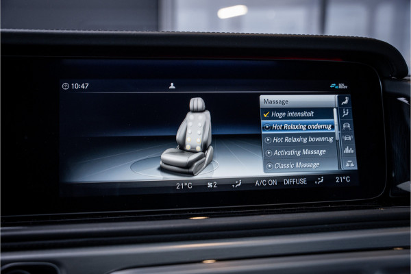 Mercedes-Benz G-Klasse G63 Edition 1 - Panorama | Burmester | Stoelkoeling & Massage | Trekhaak