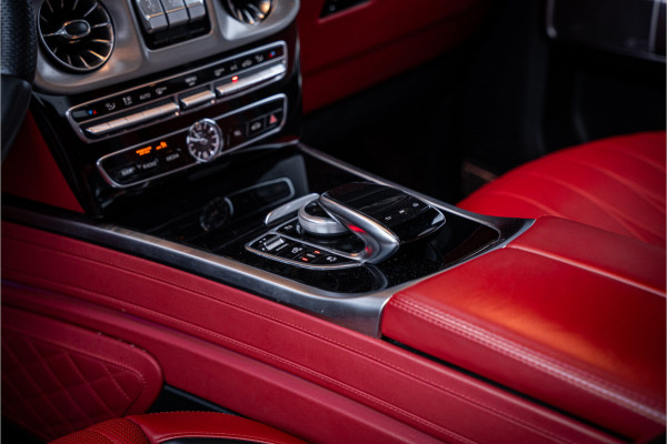 Mercedes-Benz G-Klasse G63 Edition 1 - Panorama | Burmester | Stoelkoeling & Massage | Trekhaak