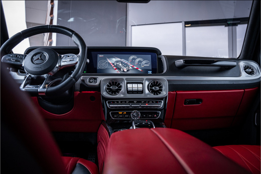 Mercedes-Benz G-Klasse G63 Edition 1 - Panorama | Burmester | Stoelkoeling & Massage | Trekhaak