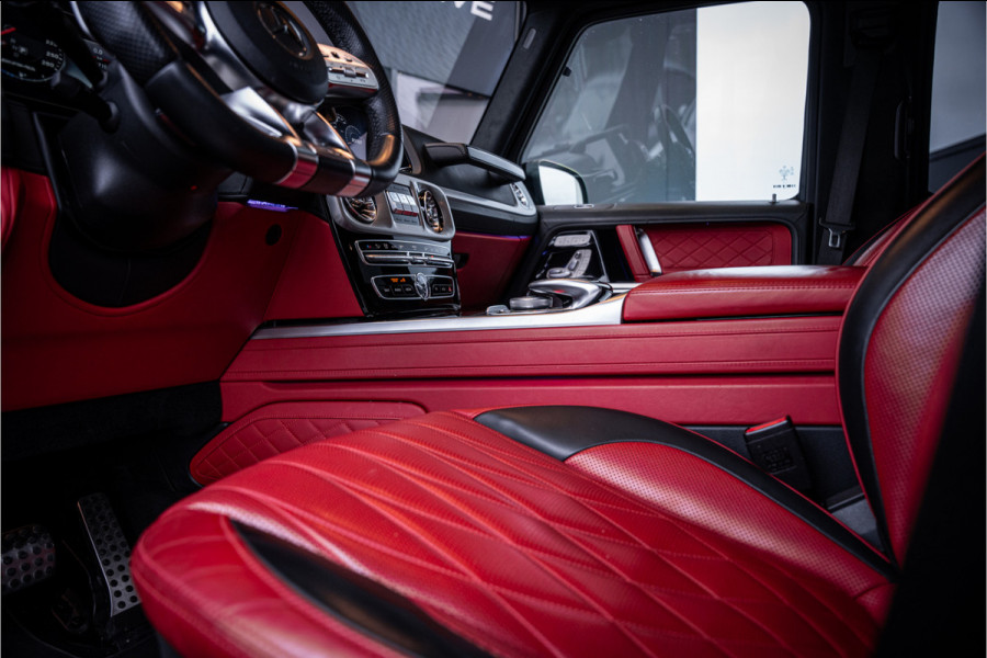 Mercedes-Benz G-Klasse G63 Edition 1 - Panorama | Burmester | Stoelkoeling & Massage | Trekhaak