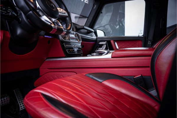 Mercedes-Benz G-Klasse G63 Edition 1 - Panorama | Burmester | Stoelkoeling & Massage | Trekhaak