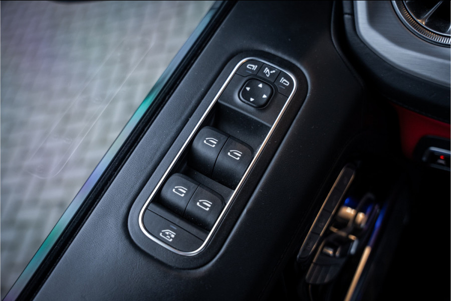Mercedes-Benz G-Klasse G63 Edition 1 - Panorama | Burmester | Stoelkoeling & Massage | Trekhaak