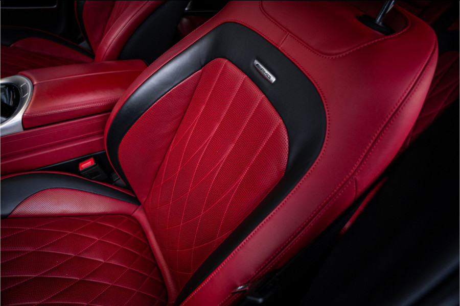 Mercedes-Benz G-Klasse G63 Edition 1 - Panorama | Burmester | Stoelkoeling & Massage | Trekhaak