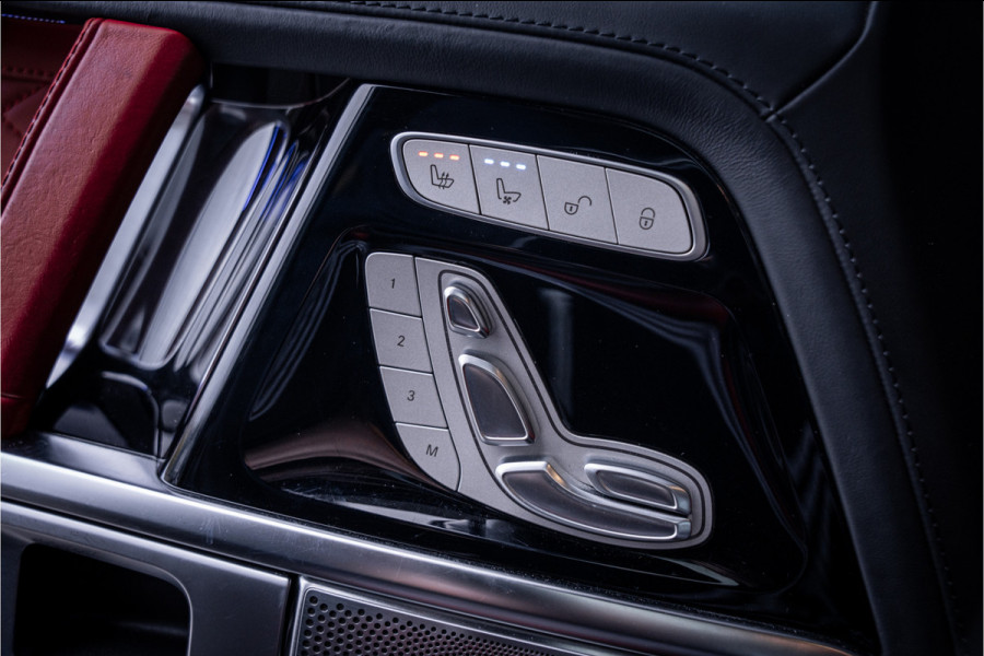 Mercedes-Benz G-Klasse G63 Edition 1 - Panorama | Burmester | Stoelkoeling & Massage | Trekhaak