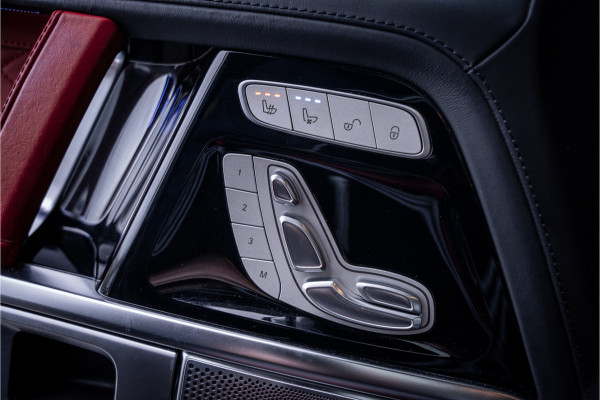 Mercedes-Benz G-Klasse G63 Edition 1 - Panorama | Burmester | Stoelkoeling & Massage | Trekhaak