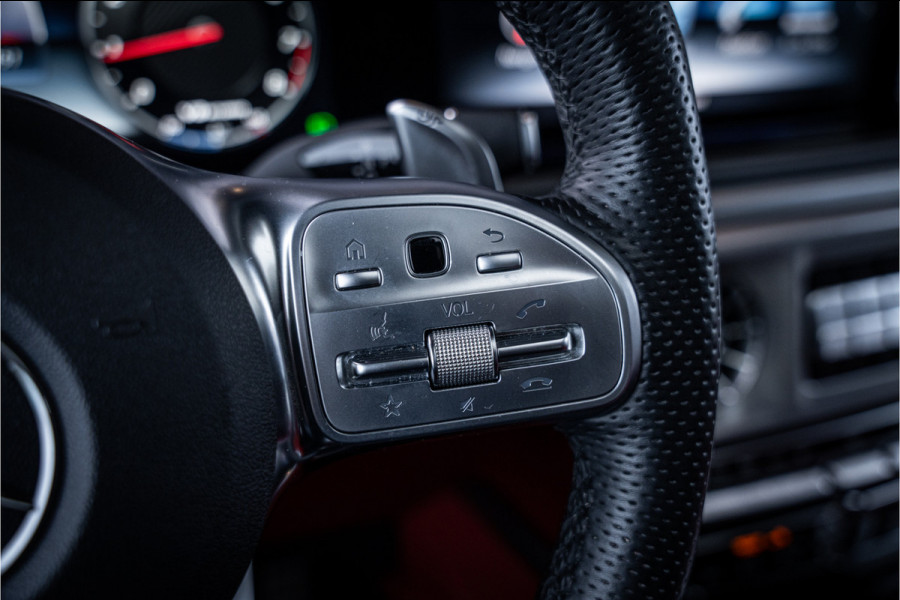 Mercedes-Benz G-Klasse G63 Edition 1 - Panorama | Burmester | Stoelkoeling & Massage | Trekhaak