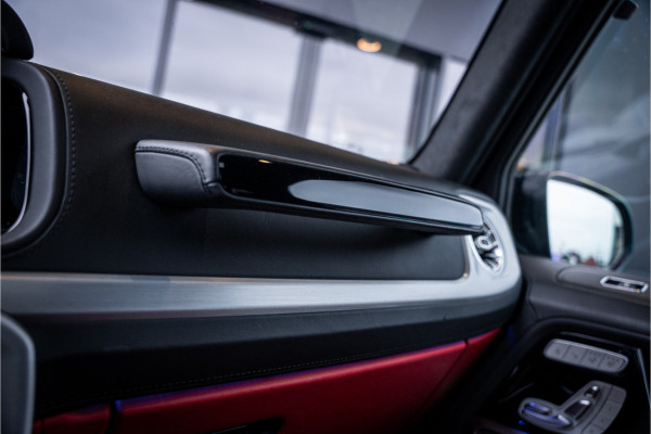 Mercedes-Benz G-Klasse G63 Edition 1 - Panorama | Burmester | Stoelkoeling & Massage | Trekhaak