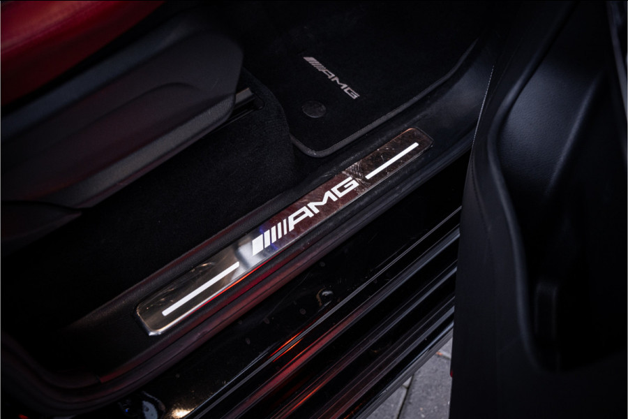 Mercedes-Benz G-Klasse G63 Edition 1 - Panorama | Burmester | Stoelkoeling & Massage | Trekhaak