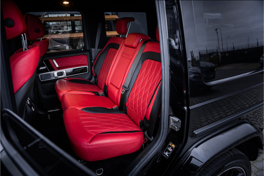 Mercedes-Benz G-Klasse G63 Edition 1 - Panorama | Burmester | Stoelkoeling & Massage | Trekhaak