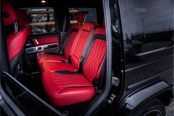 Mercedes-Benz G-Klasse G63 Edition 1 - Panorama | Burmester | Stoelkoeling & Massage | Trekhaak