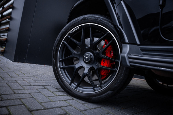 Mercedes-Benz G-Klasse G63 Edition 1 - Panorama | Burmester | Stoelkoeling & Massage | Trekhaak