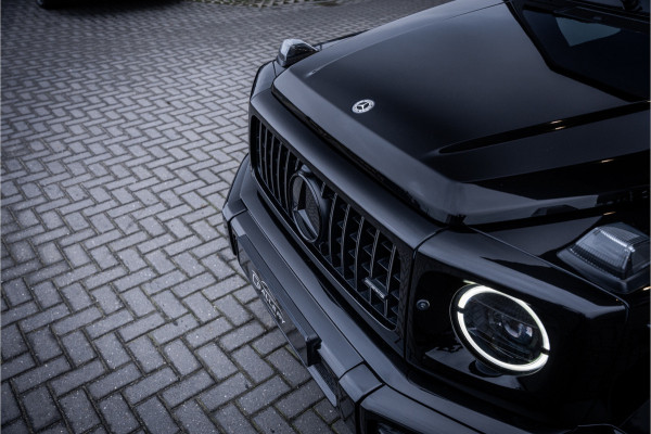 Mercedes-Benz G-Klasse G63 Edition 1 - Panorama | Burmester | Stoelkoeling & Massage | Trekhaak