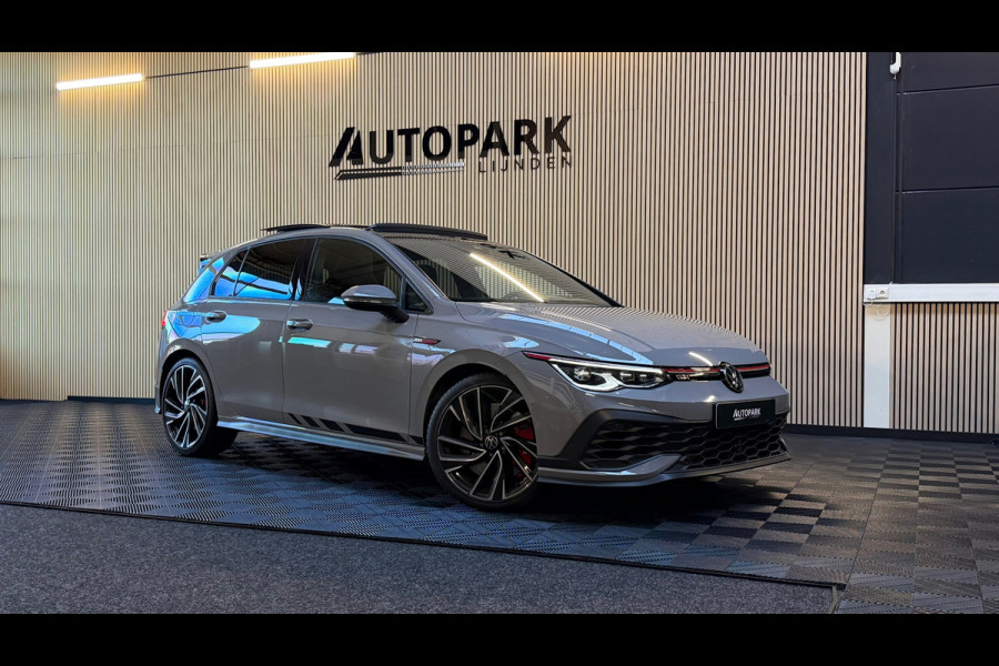 Volkswagen Golf 2.0 TSI GTI CLUBSPORT PANO|HUD|IQLIGHTS|BLINDSPOT|SFEERVERLICHTING|BOMVOL!