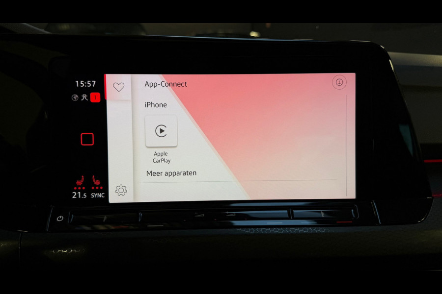 Volkswagen Golf 2.0 TSI GTI CLUBSPORT PANO|HUD|IQLIGHTS|BLINDSPOT|SFEERVERLICHTING|BOMVOL!