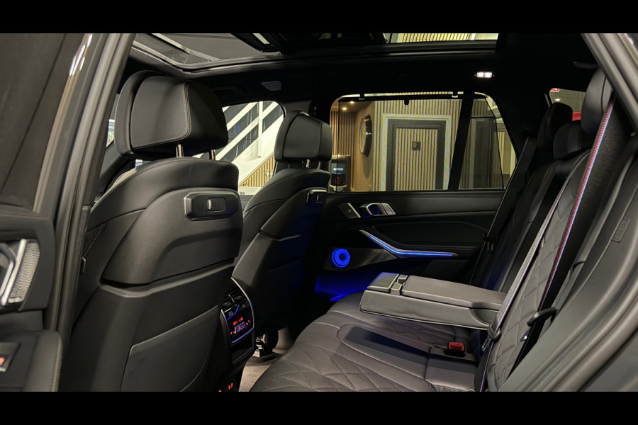 BMW X5 XDrive50e M-SPORT|PANO|BOWERS &WILKINS|SOFTCLOSE|LUCHTVERING|360 CAM|HUD|KEYLESS|MEMORY SEATS|FABRIEKSGARANTIE|BOMVOL!