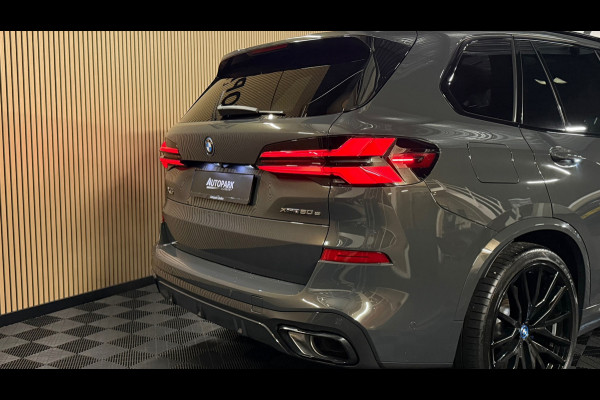 BMW X5 XDrive50e M-SPORT|PANO|BOWERS &WILKINS|SOFTCLOSE|LUCHTVERING|360 CAM|HUD|KEYLESS|MEMORY SEATS|FABRIEKSGARANTIE|BOMVOL!