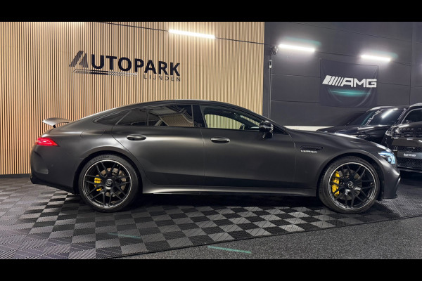 Mercedes-Benz AMG GT 4-Door Coupe AMG 63 S 4MATIC+ Edition 1|PANO|KUIP STOEL|SOFTCLOSE|BURMESTER|HUD|MEMORYSEATS|KEYLESS|BOMVOL!