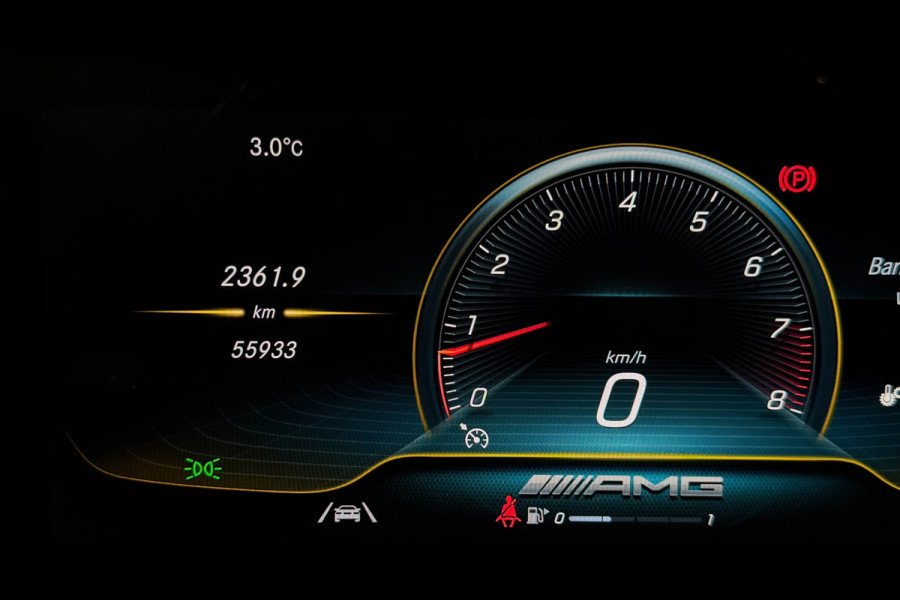 Mercedes-Benz AMG GT 4-Door Coupe AMG 63 S 4MATIC+ Edition 1|PANO|KUIP STOEL|SOFTCLOSE|BURMESTER|HUD|MEMORYSEATS|KEYLESS|BOMVOL!