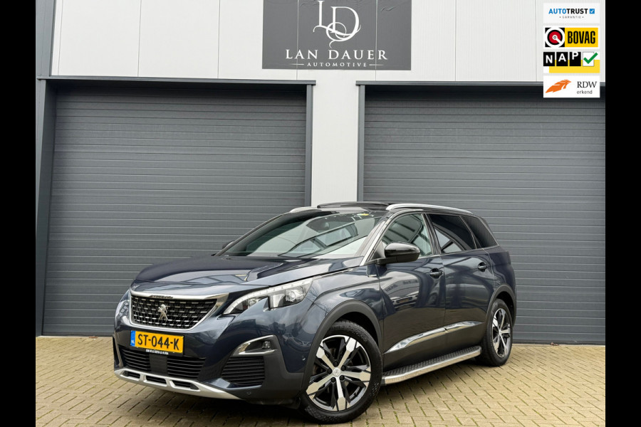 Peugeot 5008 1.6 e-THP GT-Line Pano / Navi / Dealer Onderhouden / Camera /