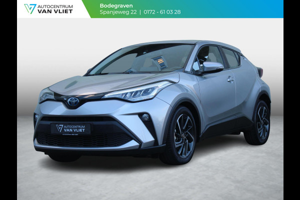 Toyota C-HR 1.8 Hybrid Dynamic | APPLE CARPLAY | ACHTERUITRIJCAMERA |