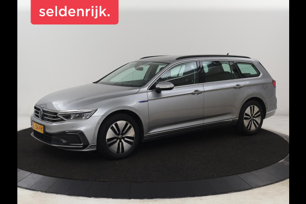 Volkswagen Passat 1.4 TSI PHEV GTE | Stoelverwarming | Virtual Cockpit | Massage | Memory | Carplay | Camera | Matrix LED | Navigatie | Parkeerhulp | Adaptive cruise | Plug In
