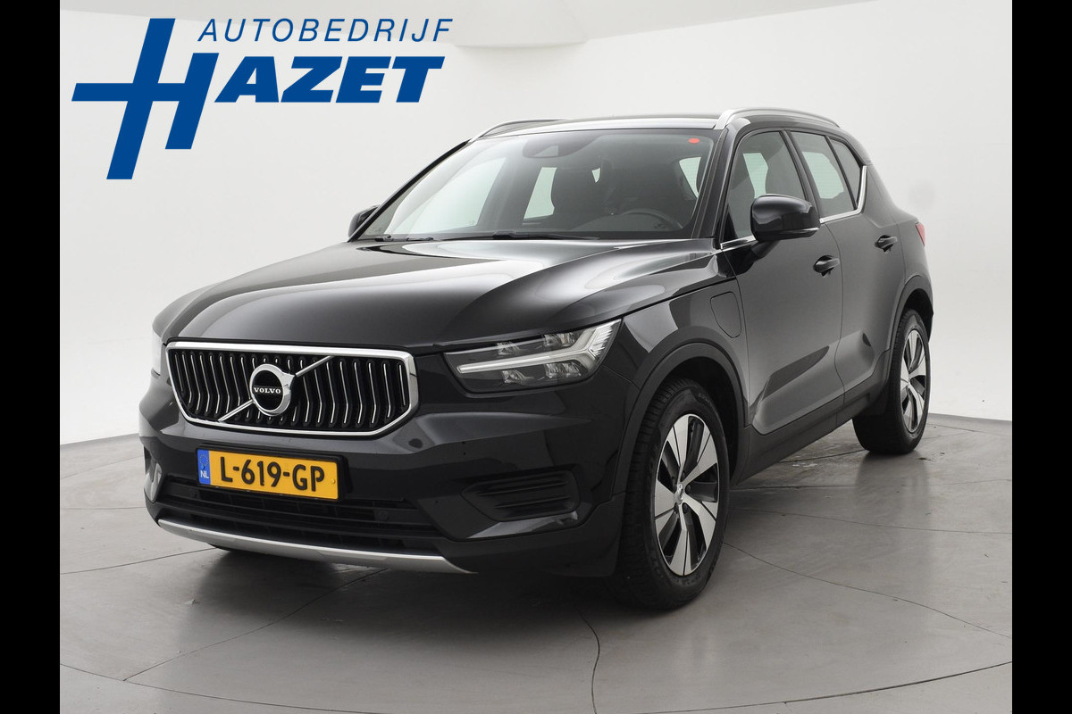 Volvo XC40 1.5 T4 RECHARGE 211 PK PHEV ORIG. NL BTW | CAMERA | APPLE CARPLAY | 18 INCH | DAB
