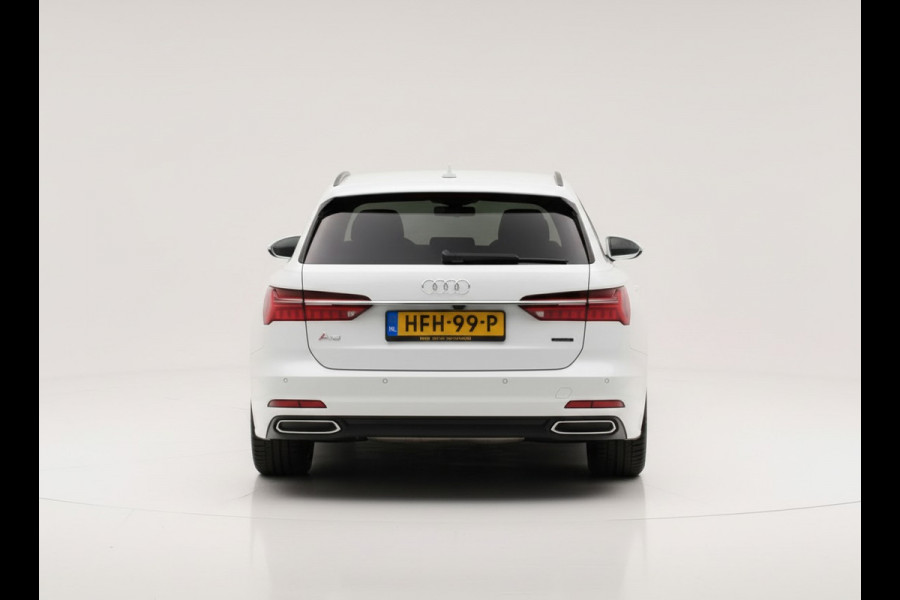 Audi A6 Avant 50 TFSI e 300PK QUATTRO BUSINESS EDITION CAMERA/NAVI/VIRTUAL
