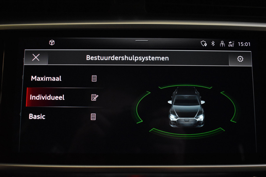 Audi A6 Avant 50 TFSI e 300PK QUATTRO BUSINESS EDITION CAMERA/NAVI/VIRTUAL