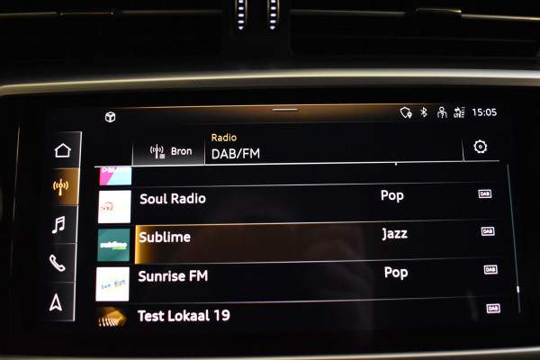 Audi A6 Avant 50 TFSI e 300PK QUATTRO BUSINESS EDITION CAMERA/NAVI/VIRTUAL