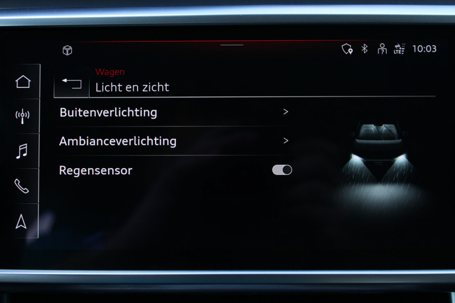 Audi A6 Avant 50 TFSI e 300PK QUATTRO BUSINESS EDITION CAMERA/NAVI/VIRTUAL