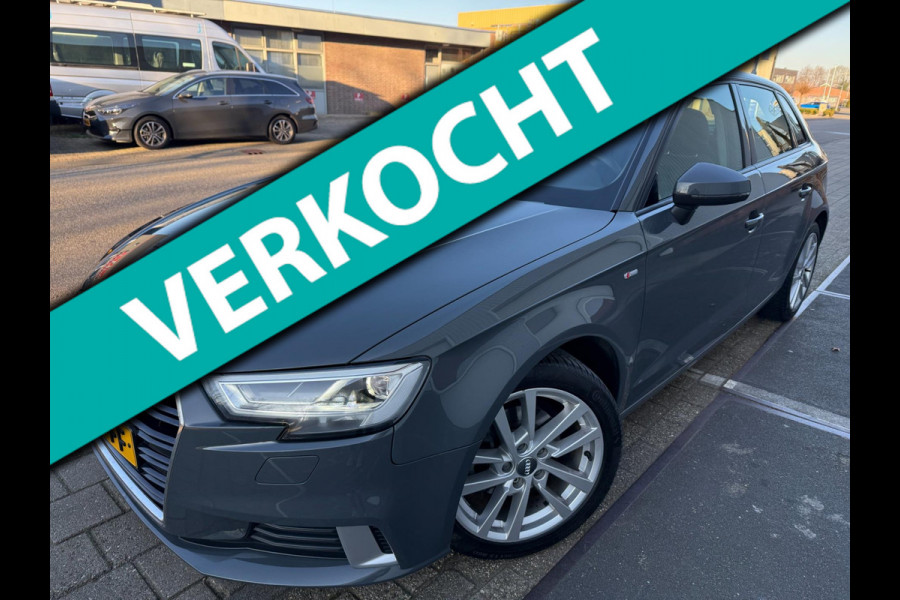 Audi A3 Sportback 35 TFSI COD 2020 S-Tronic S-LINE SPORT AUT VIRTUAL NAP