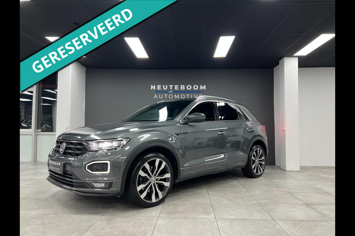 Volkswagen T-Roc 1.5 TSI R-LINE | Virtual |Lane|ACC|Keyless|
