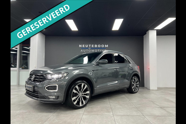 Volkswagen T-Roc 1.5 TSI R-LINE | Virtual |Lane|ACC|Keyless|