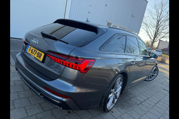 Audi A6 Avant 55 TFSI 3.0 V6 HYBRID QUATTRO S-LINE EDITION MATRIX 21-INCH
