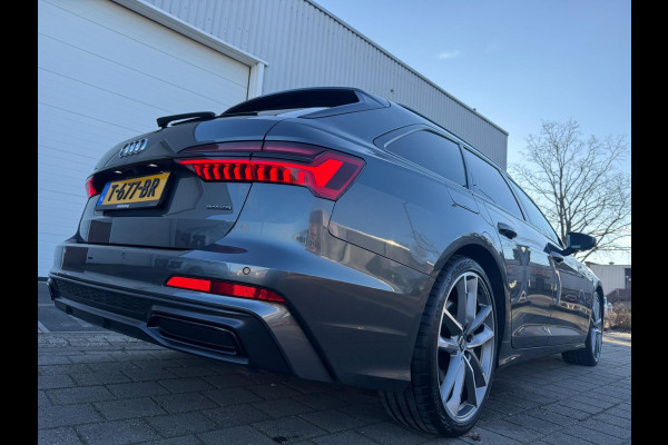Audi A6 Avant 55 TFSI 3.0 V6 HYBRID QUATTRO S-LINE EDITION MATRIX 21-INCH
