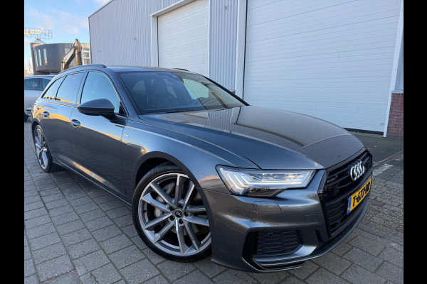 Audi A6 Avant 55 TFSI 3.0 V6 HYBRID QUATTRO S-LINE EDITION MATRIX 21-INCH