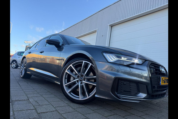 Audi A6 Avant 55 TFSI 3.0 V6 HYBRID QUATTRO S-LINE EDITION MATRIX 21-INCH