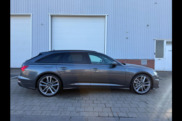Audi A6 Avant 55 TFSI 3.0 V6 HYBRID QUATTRO S-LINE EDITION MATRIX 21-INCH