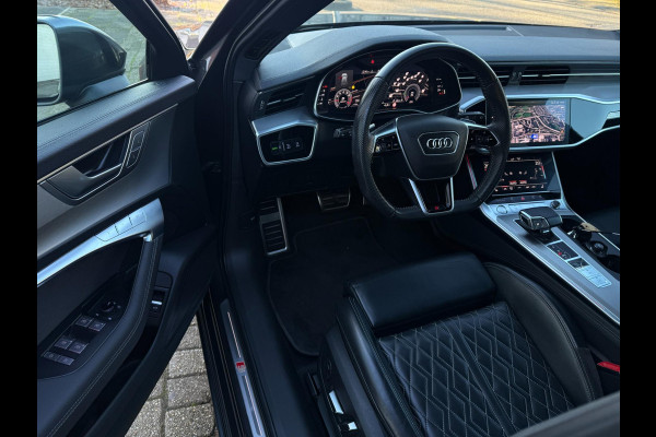 Audi A6 Avant 55 TFSI 3.0 V6 HYBRID QUATTRO S-LINE EDITION MATRIX 21-INCH