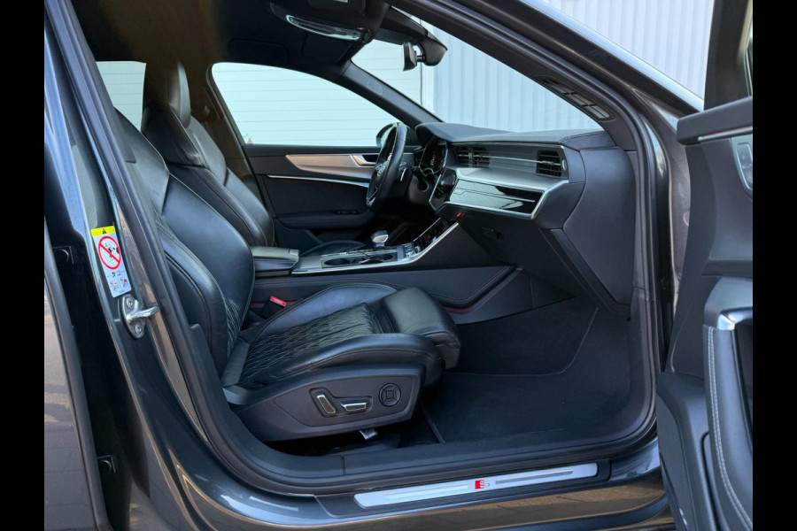 Audi A6 Avant 55 TFSI 3.0 V6 HYBRID QUATTRO S-LINE EDITION MATRIX 21-INCH