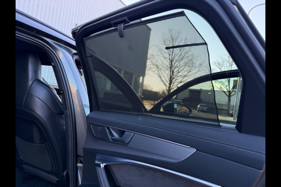 Audi A6 Avant 55 TFSI 3.0 V6 HYBRID QUATTRO S-LINE EDITION MATRIX 21-INCH