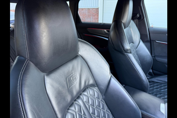 Audi A6 Avant 55 TFSI 3.0 V6 HYBRID QUATTRO S-LINE EDITION MATRIX 21-INCH