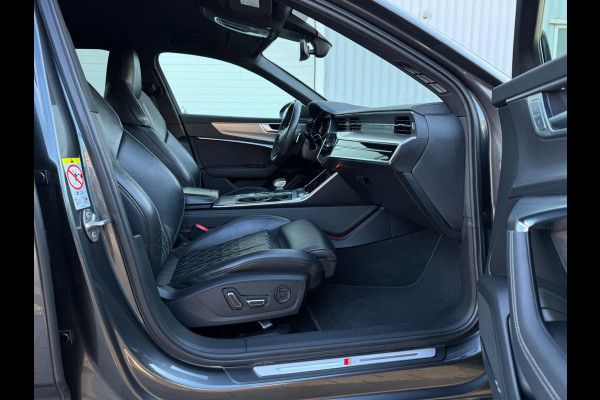 Audi A6 Avant 55 TFSI 3.0 V6 HYBRID QUATTRO S-LINE EDITION MATRIX 21-INCH