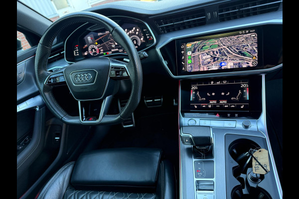 Audi A6 Avant 55 TFSI 3.0 V6 HYBRID QUATTRO S-LINE EDITION MATRIX 21-INCH