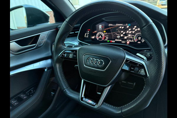 Audi A6 Avant 55 TFSI 3.0 V6 HYBRID QUATTRO S-LINE EDITION MATRIX 21-INCH