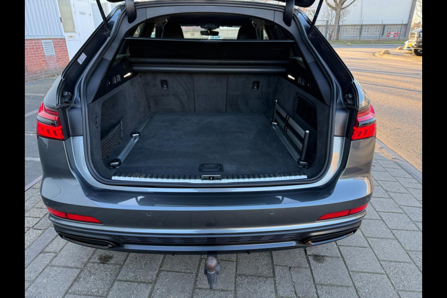 Audi A6 Avant 55 TFSI 3.0 V6 HYBRID QUATTRO S-LINE EDITION MATRIX 21-INCH